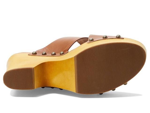 Dingo Driftwood Platform Wedge Sandal Product Image