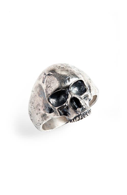 John Varvatos Skull Ring Product Image