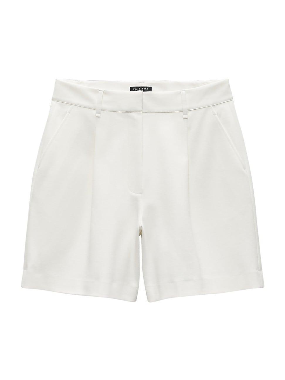 Womens Irina Ponte Shorts Product Image