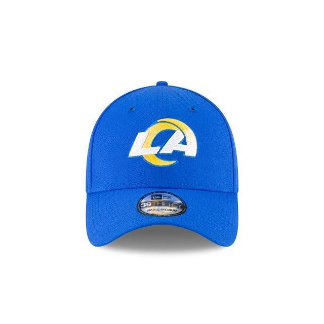 Los Angeles Rams Team Classic 39THIRTY Stretch Fit Hat Male Product Image