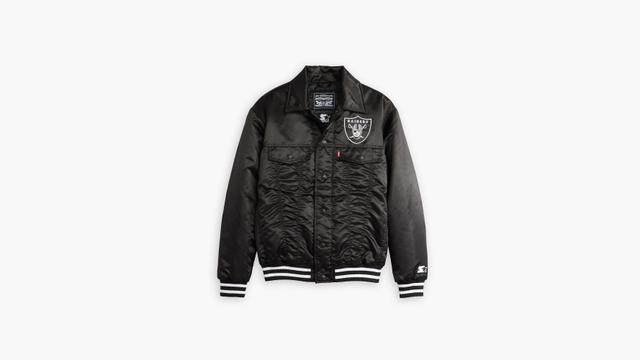 Levi's® x Starter Raiders Jacket Product Image