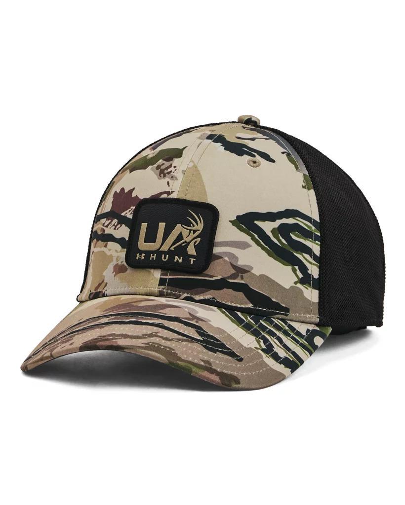 Men's UA Hunt Trucker Hat Product Image