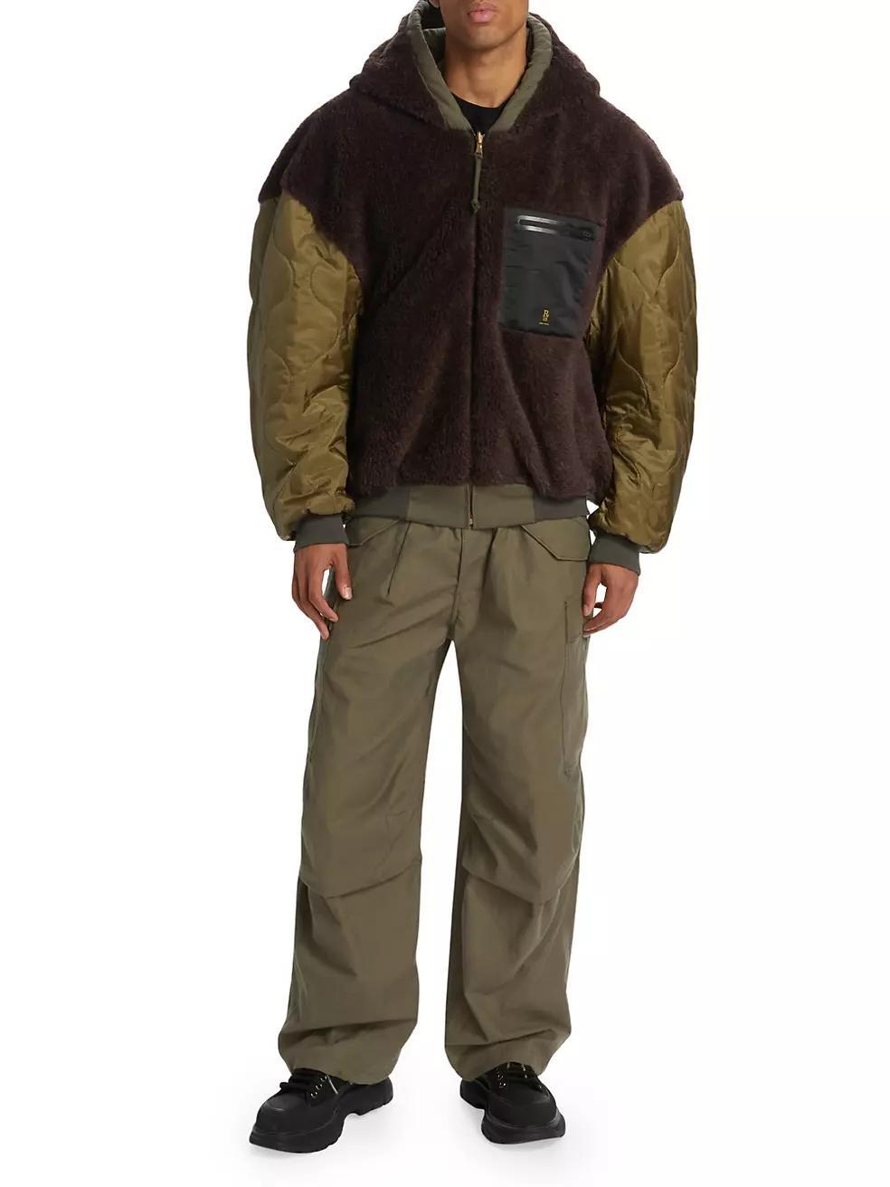 Reversible Seamless Workwear Jacket Product Image