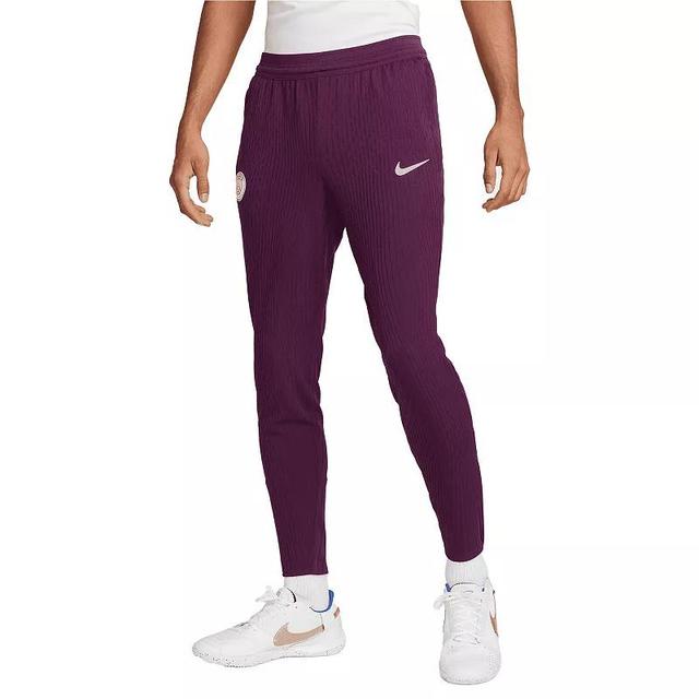 Mens Nike Burgundy Paris Saint-Germain 2024/25 Advance Strike Pants Product Image