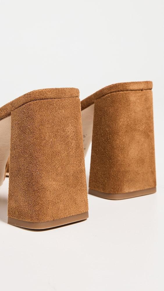 STAUD Sloane Heels | Shopbop Product Image