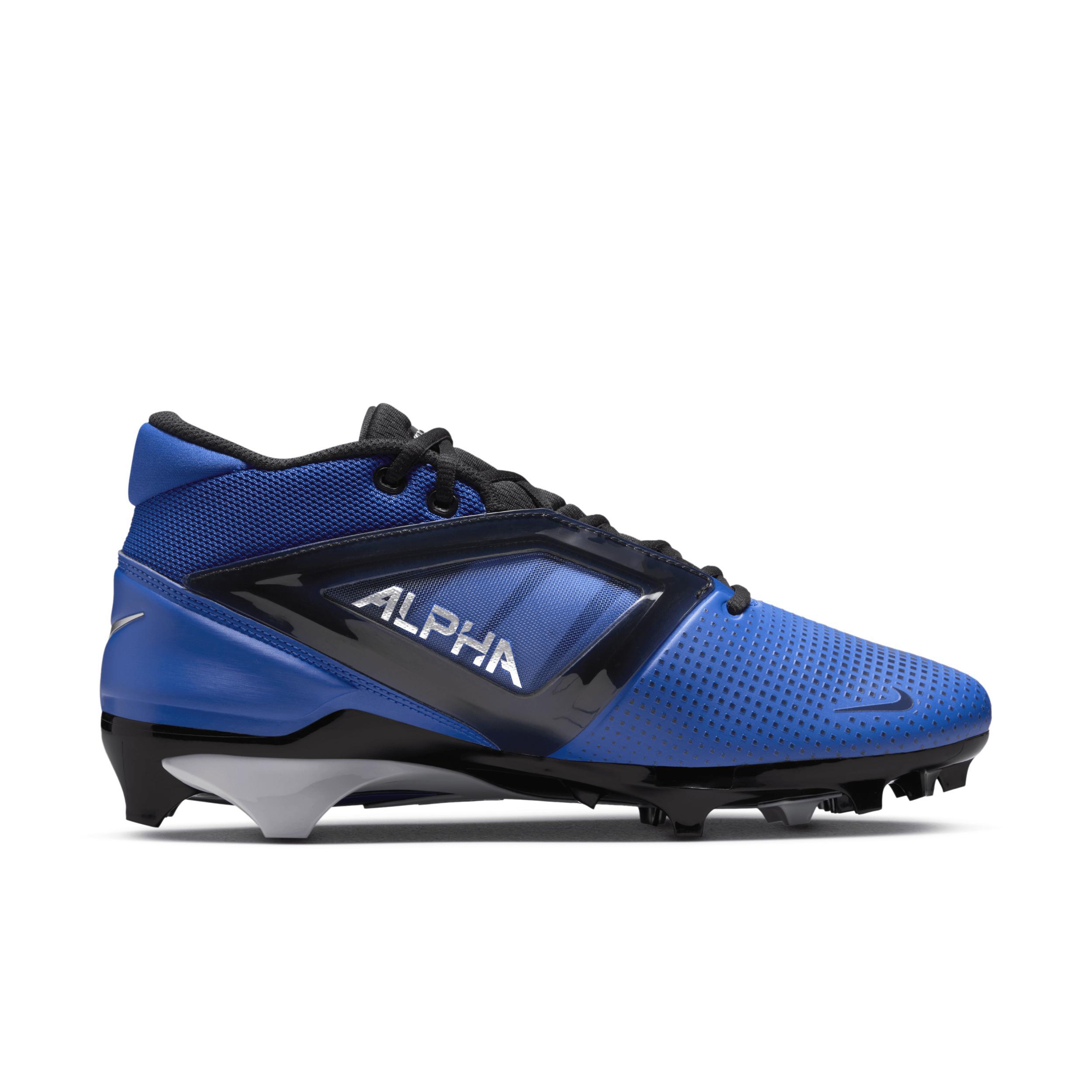 Nike Men's Alpha Menace 4 Pro Football Cleats Product Image