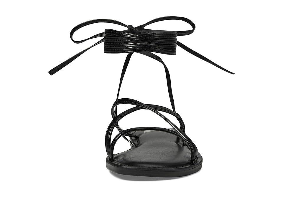 Dv Dolce Vita Womens Juleah Strappy Gladiator Flat Sandals Product Image