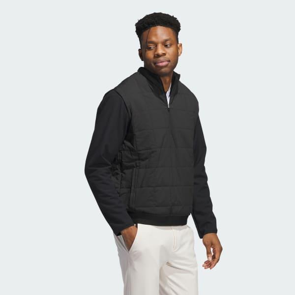 Ultimate365 Quilted DWR Half Zip Pullover Product Image