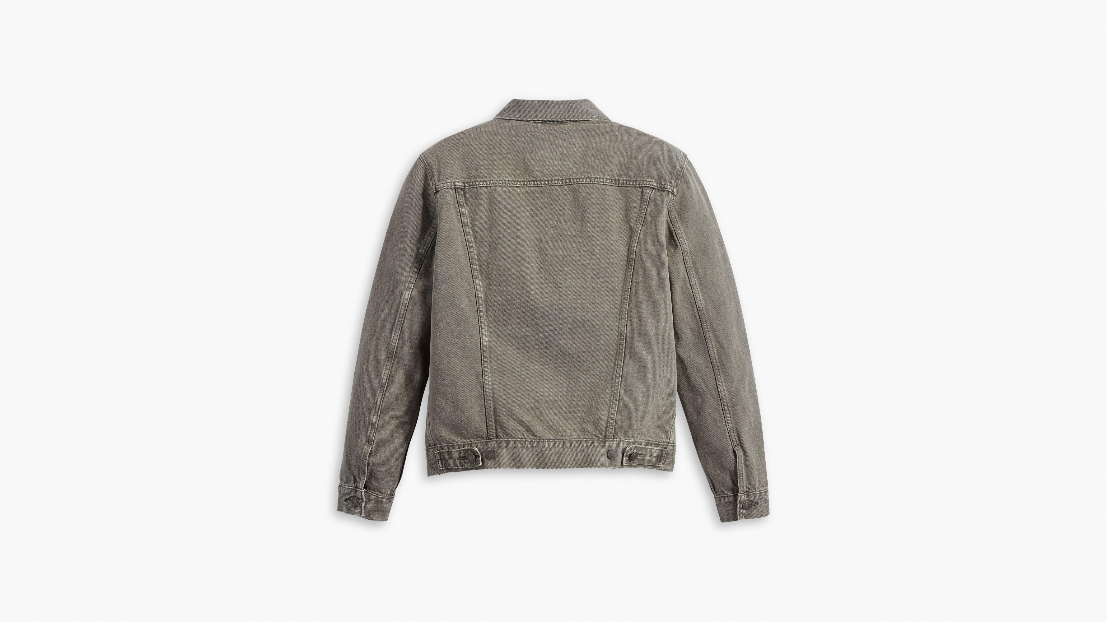 Trucker Jacket Product Image