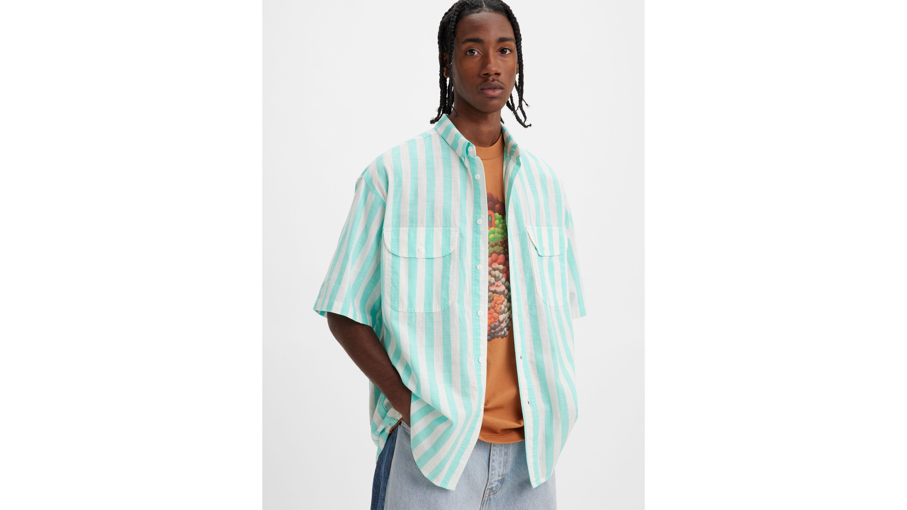 Levi's® Skateboarding Woven Shirt Product Image