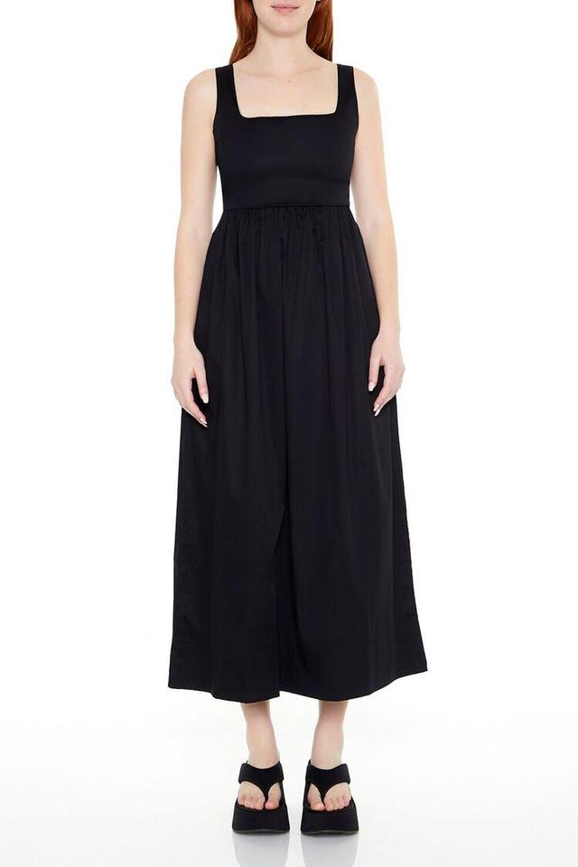 Fit & Flare Maxi Dress | Forever 21 Product Image