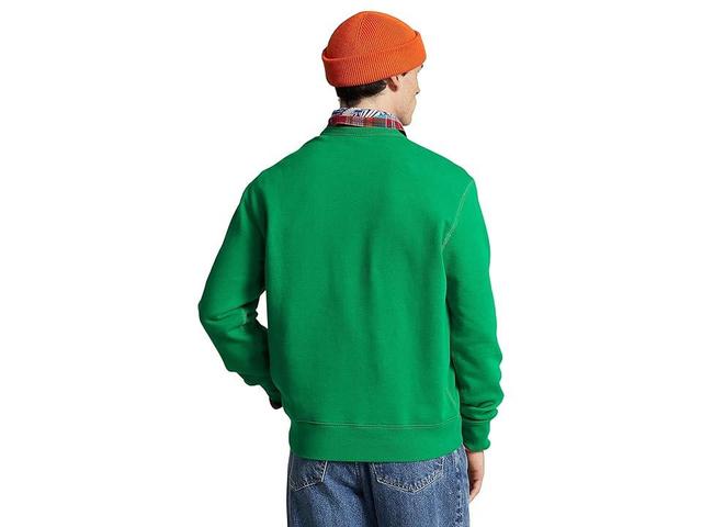 Polo Ralph Lauren Love Peace Paris Sweatshirt Men's Sweatshirt Product Image