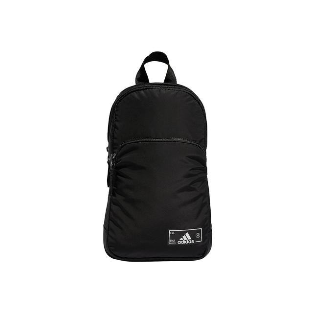 adidas Essentials 2 Sling Crossbody Bag, Black Product Image