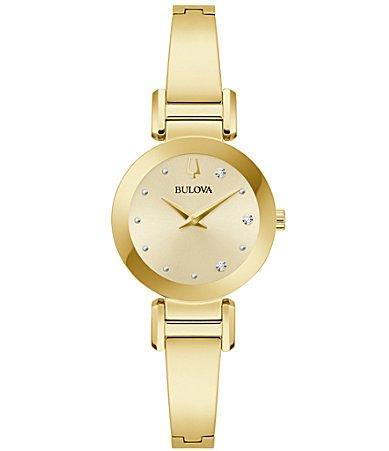 BULOVA Marc Anthony Diamond Bangle Watch, 26mm Product Image