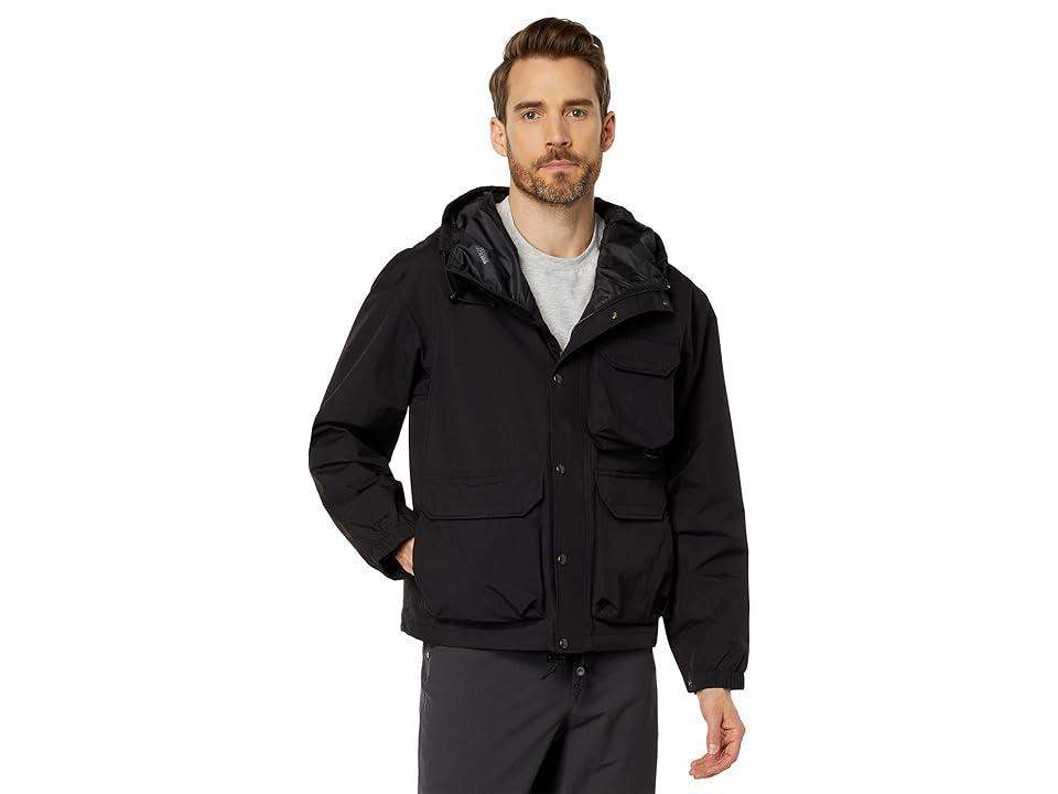 The North Face M66 Utility Rain Jacket (TNF ) Men's Clothing Product Image