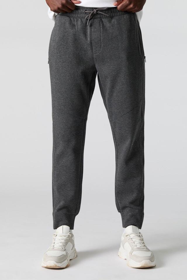 Fleece Zip Pocket Jogger Male Product Image