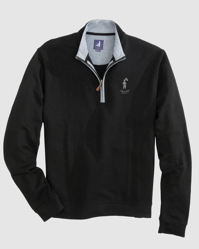 johnnie-O The johnnie-O at Sea Island Sully 1/4 Zip Product Image