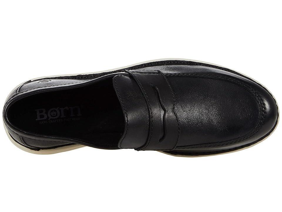 Born Taylor Full Grain Leather) Men's Shoes Product Image