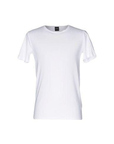 HUGO BOSS Boss  Man Undershirt White Size Xxl Cotton, Elastane Product Image