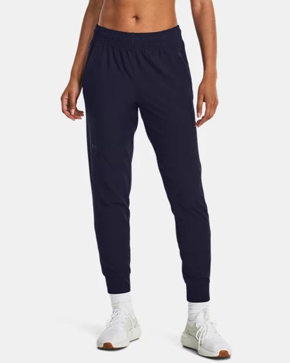 Womens UA Unstoppable Joggers Product Image