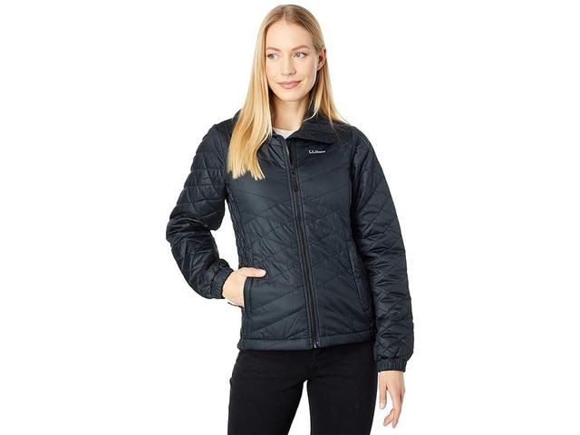 L.L.Bean Fleece-Lined Primaloft Jacket Women's Clothing Product Image