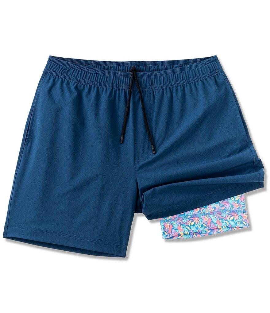 Chubbies Nautical Nirvana 5.5 Inseam Athlounger Shorts Product Image