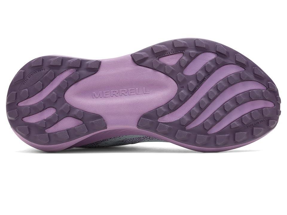 Merrell Morphlite (Highrise/Grape) Women's Shoes Product Image