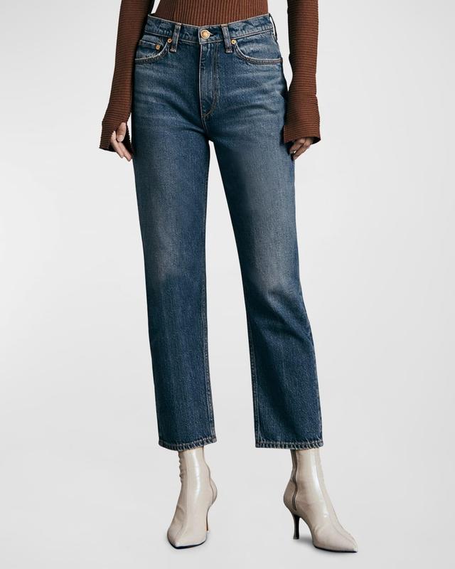 rag & bone Wren Slim Fit Jeans Product Image