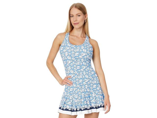 Lilly Pulitzer Ace Active Dress Upf 50+ (Lunar ) Women's Dress Product Image