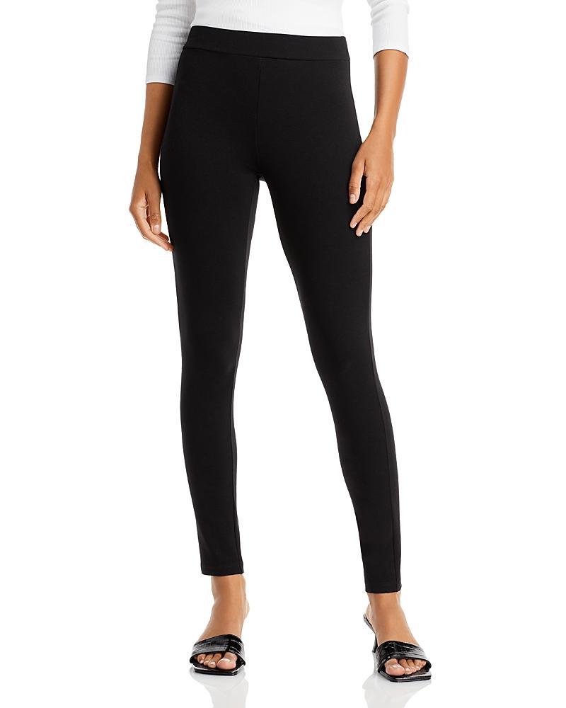 Womens Shawn Ponte Leggings Product Image