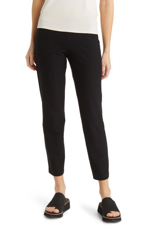 Womens Slim-Fit Ankle Pants Product Image