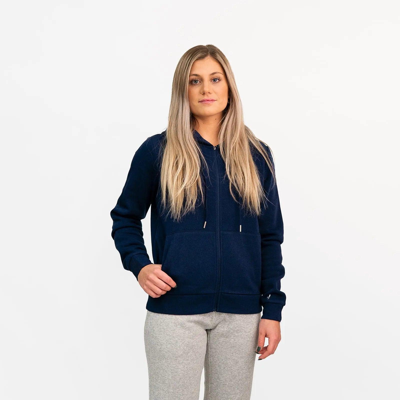 TROOP Women's Refine Full-Zip Hoodie Product Image