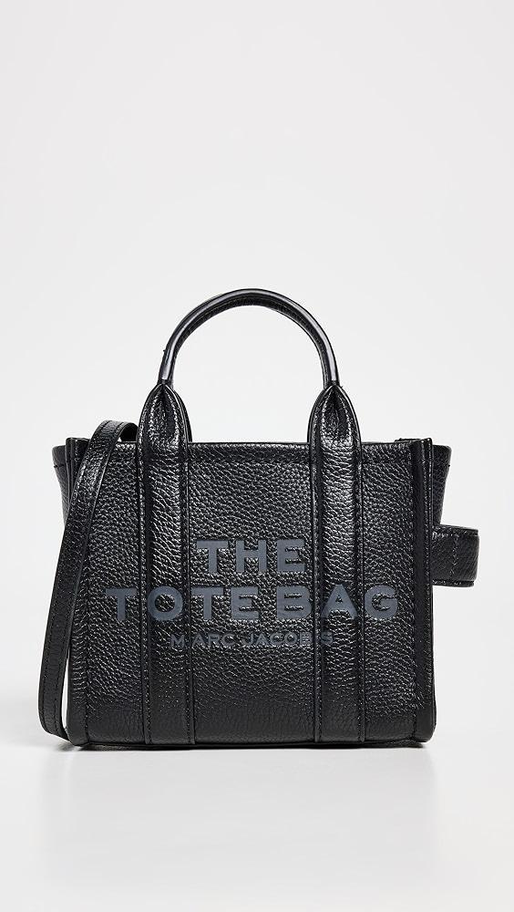 Marc Jacobs The Leather Crossbody Tote Bag | Shopbop Product Image