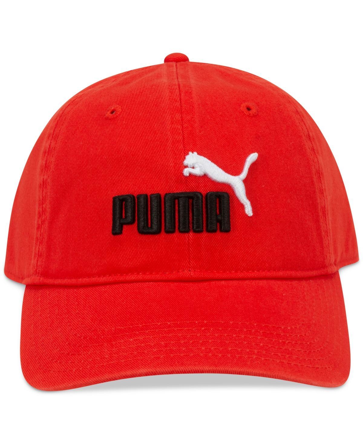 Puma Mens #1 Adjustable Cap 2.0 Strapback Hat Product Image