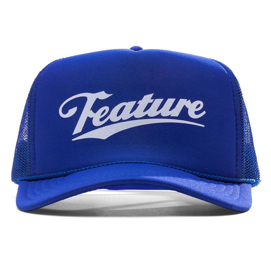 Frew Trucker Hat - Royal Male Product Image