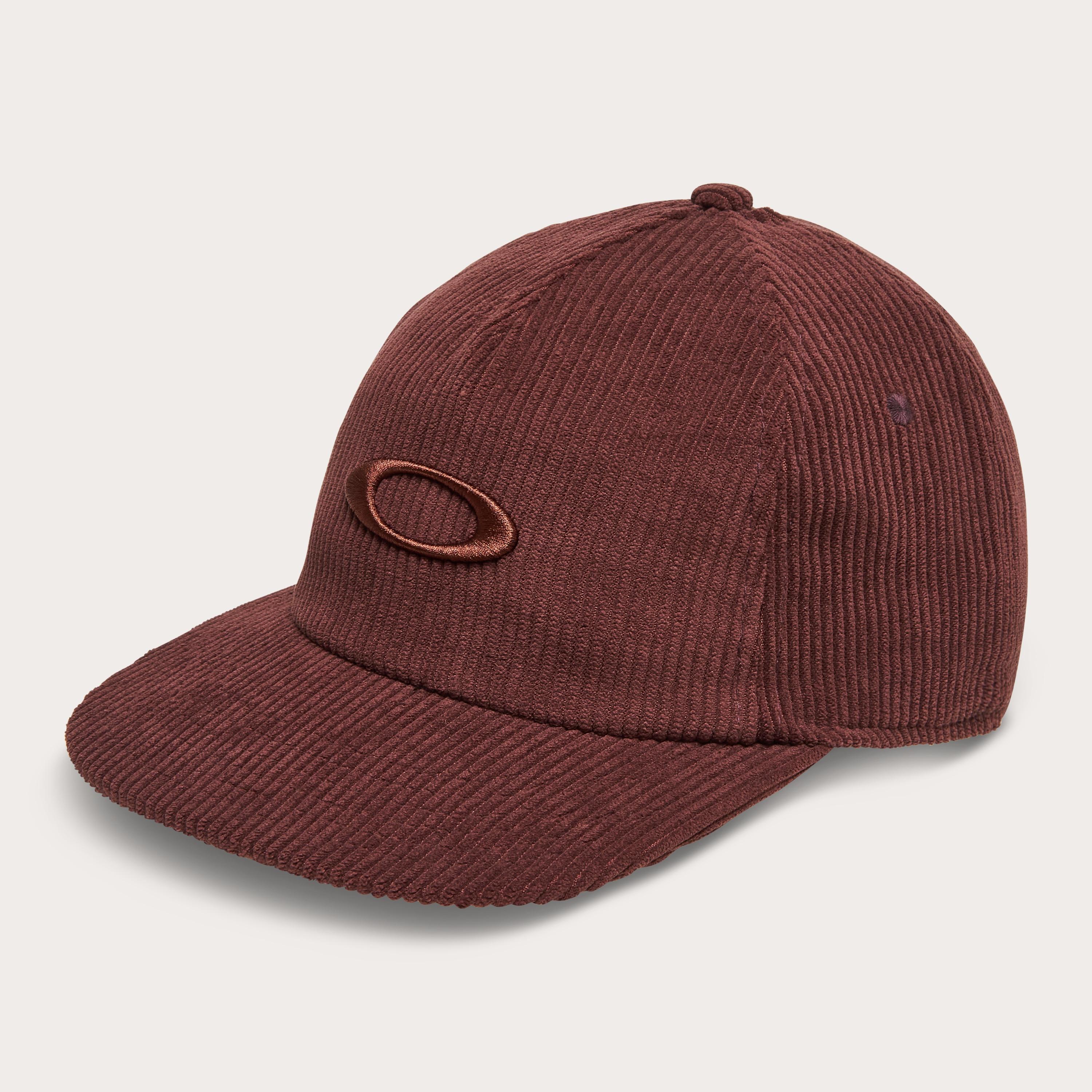 Oakley Mens Ellipse Corduroy Hat Product Image