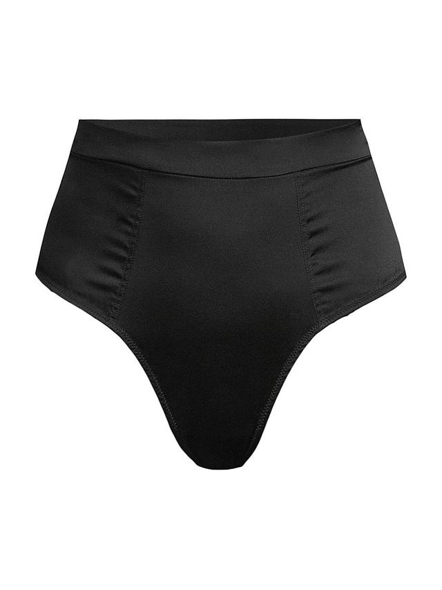 Womens Tous Les Jours High-Waist Briefs Product Image