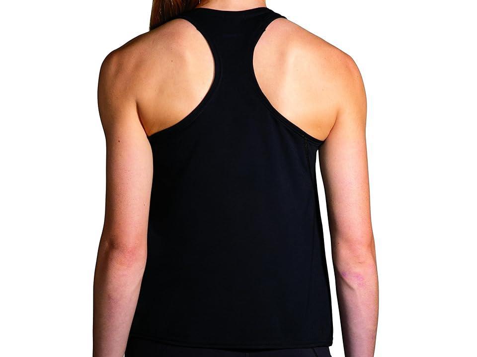 Brooks Distance Tank Top 3.0 Run Vibes) Women's Clothing Product Image