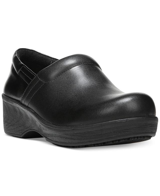 Womens Dr. Scholl's Dynamo Clogs Work Shoes Product Image