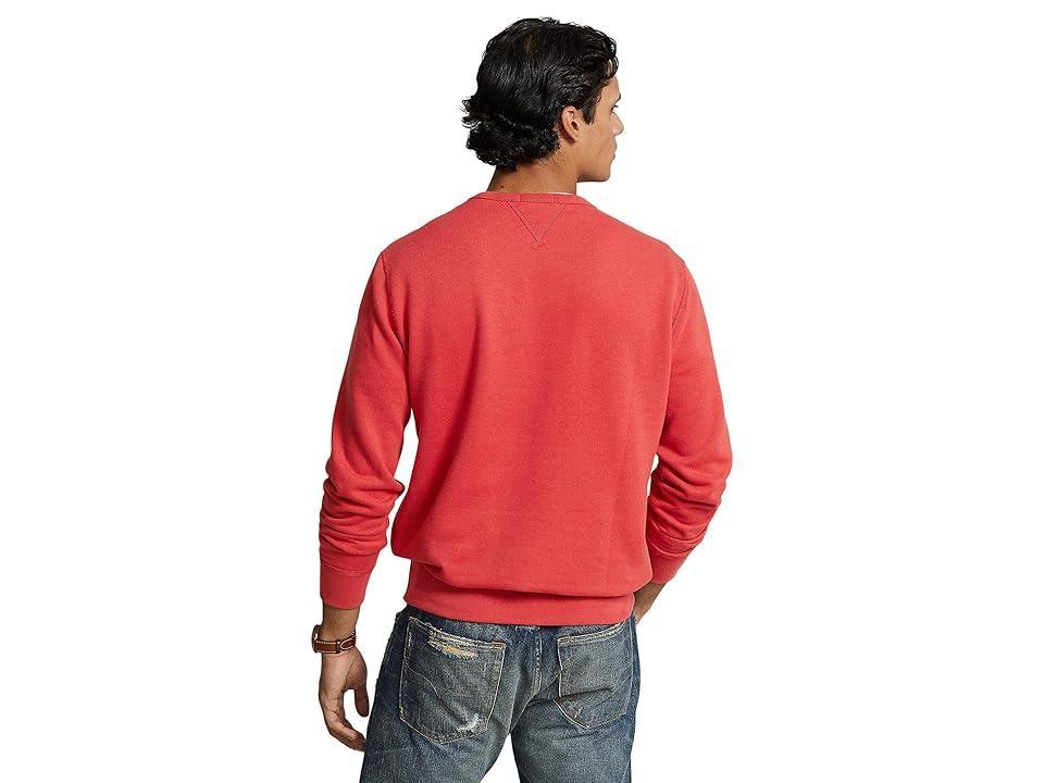 Polo Ralph Lauren The RL Fleece Sweatshirt (Post ) Men's Clothing Product Image