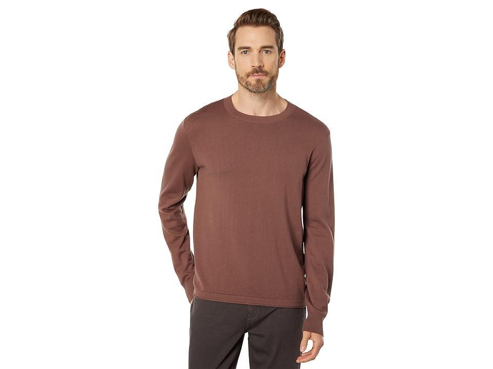 Paige Champlin Sweater in Smokey Lavender (Smokey Lavender) Men's Clothing Product Image