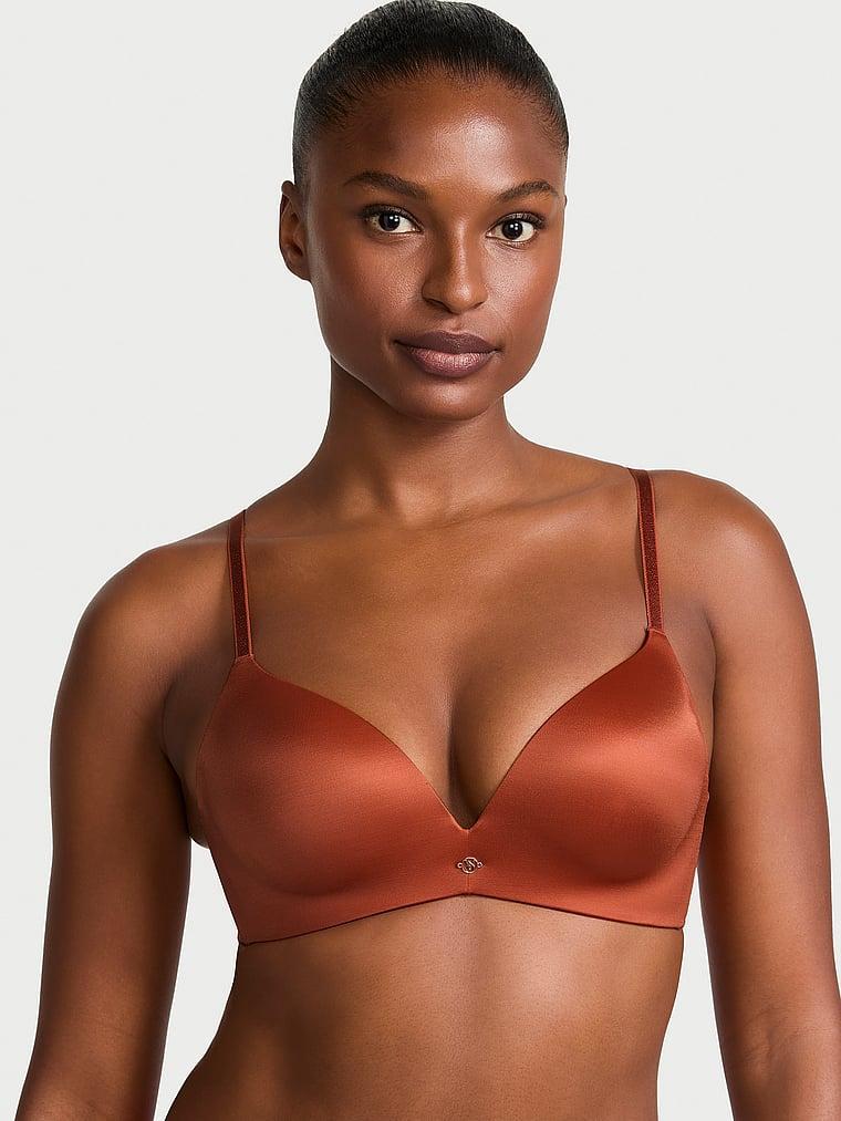 So Obsessed Smooth Wireless Push-Up Bra Product Image