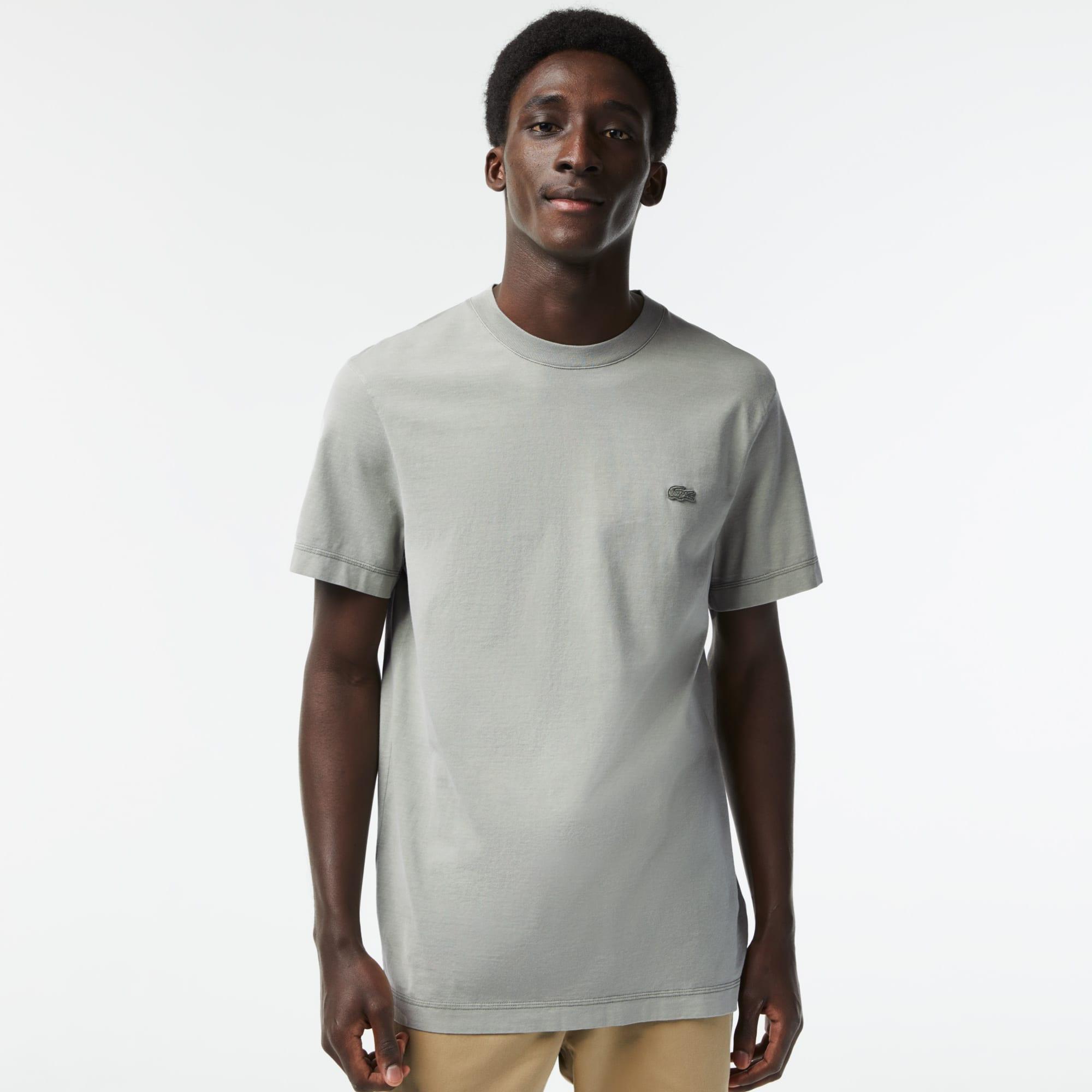 Men’s Organic Cotton Natural Dye T-Shirt Product Image