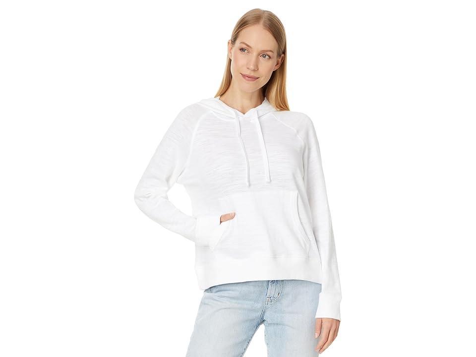 Faherty Sunwashed Slub Hoodie Women's Sweater product image