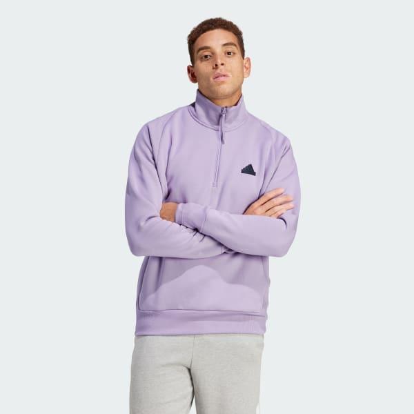 Z.N.E. Half-Zip Sweatshirt Product Image