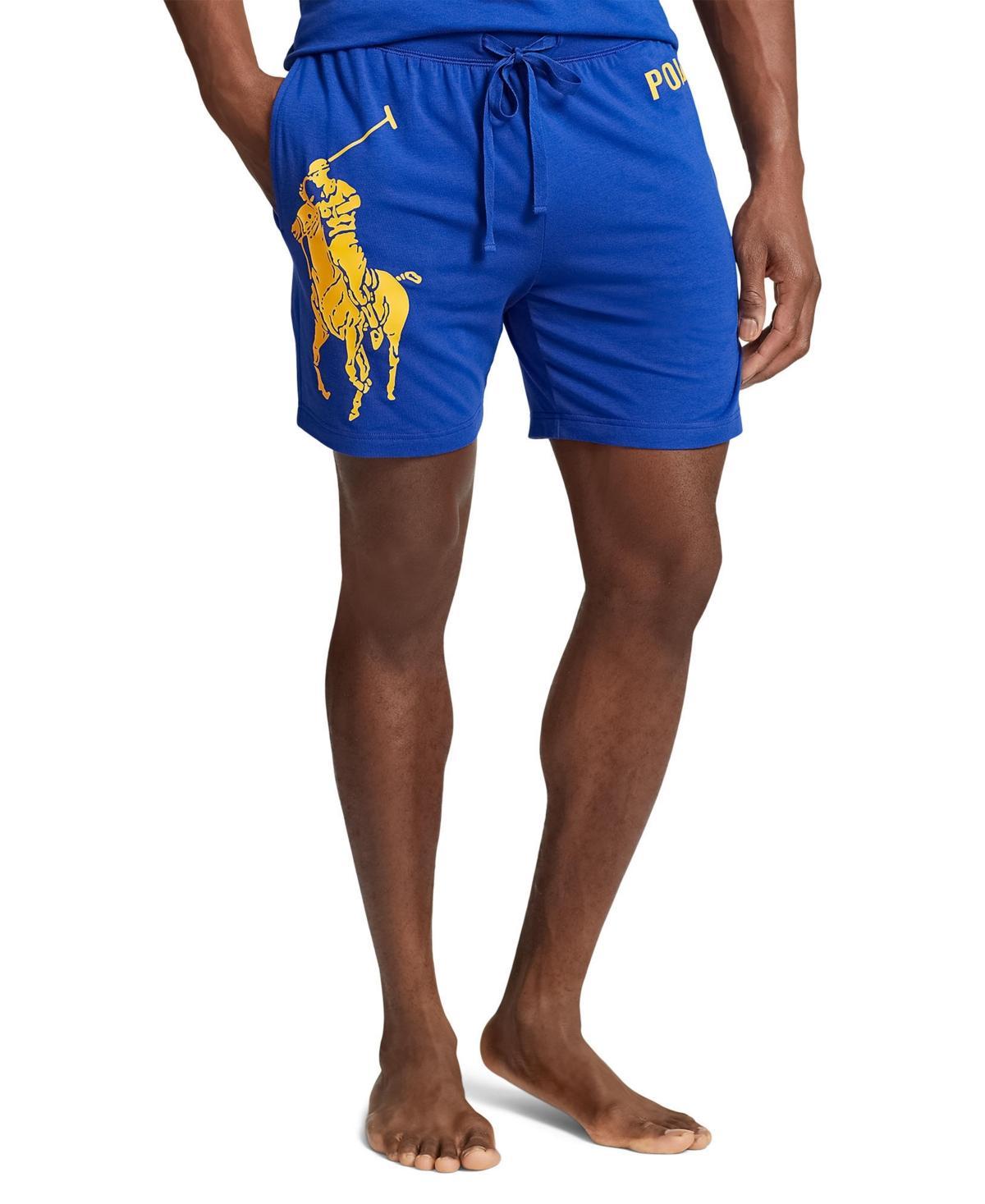 Polo Ralph Lauren Mens Exclusive Logo Sleep Shorts Product Image