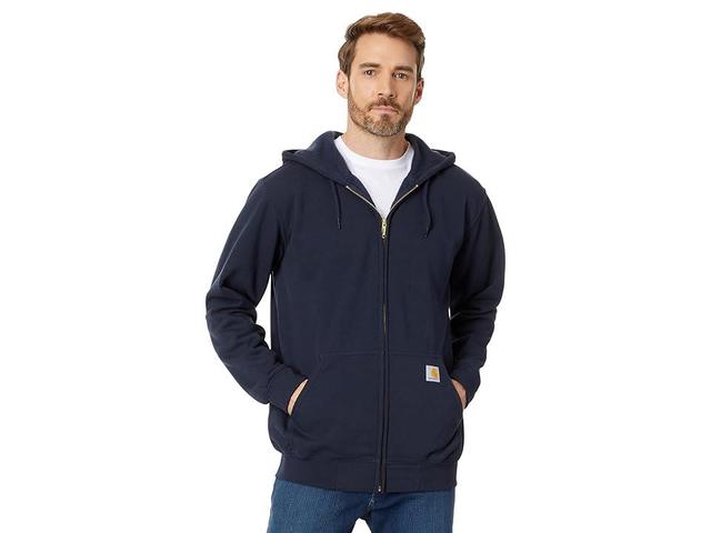 Carhartt MW Hooded Zip Front Sweatshirt (New ) Men's Sweatshirt Product Image