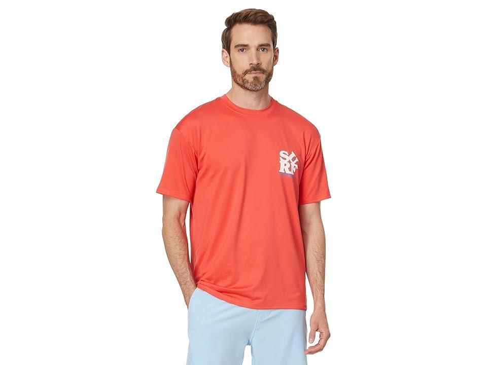 Quiksilver Everyday Surf Short Sleeve Rashguard Product Image