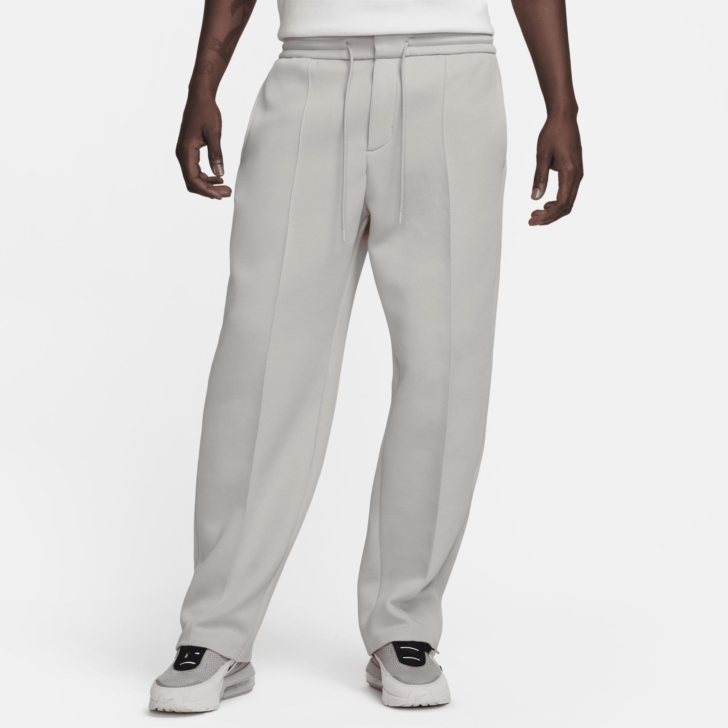 Mens Nike Sportswear Tech Fleece Reimagined Loose Fit Open Hem Sweatpants Product Image