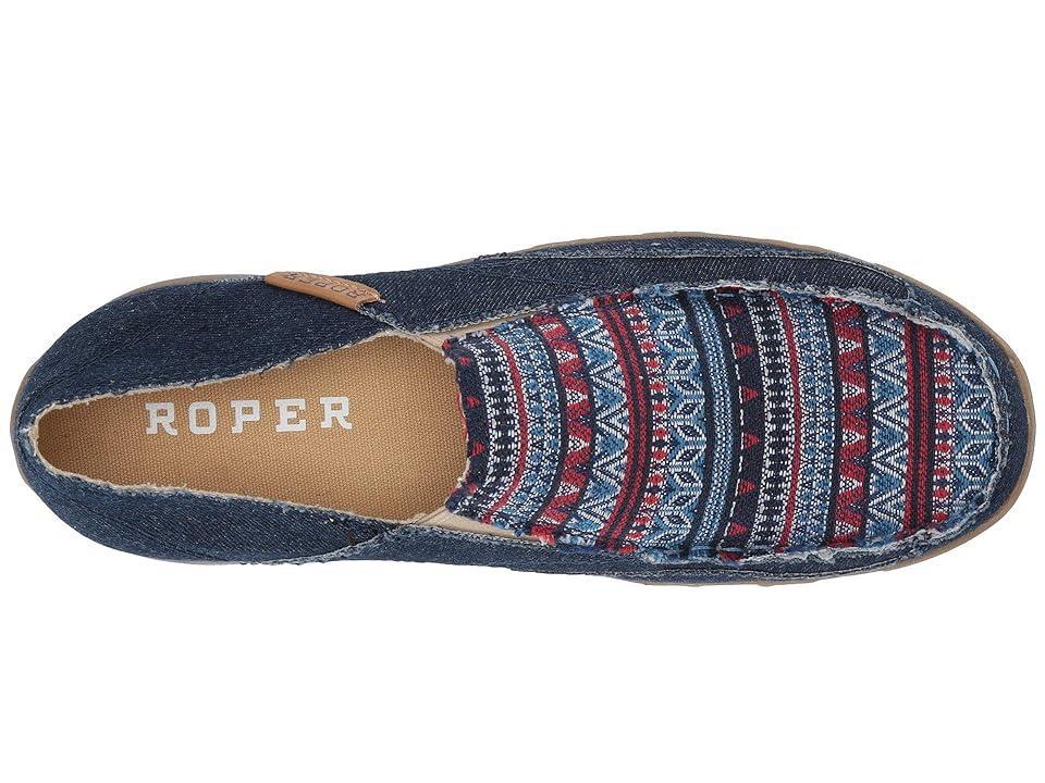 Roper Sabra Canvas) Women's Shoes Product Image